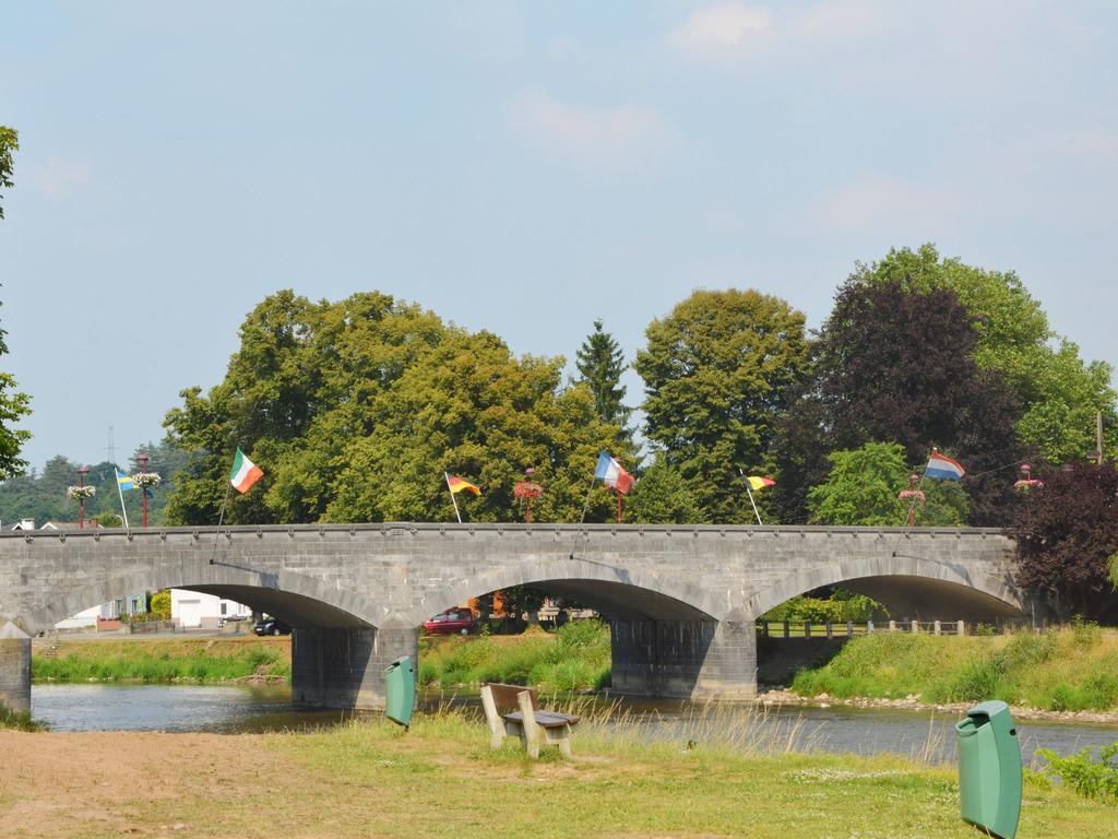 Between Town Of And Durbuy A Lovely *